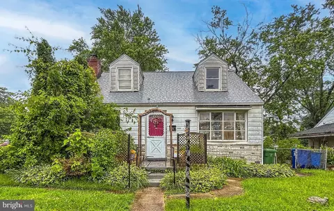 5410 Radecke Ave, Baltimore, MD 21206