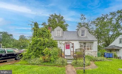 Exterior - 5410 Radecke Ave, Baltimore, MD 21206 photo 2 of 5