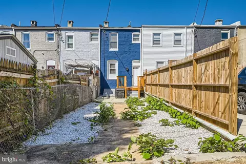 Exterior - 2623 W Cold Spring Ln, Baltimore, MD 21215 photo 3 of 3