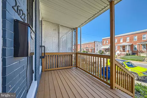 Exterior - 2623 W Cold Spring Ln, Baltimore, MD 21215 photo 1 of 3