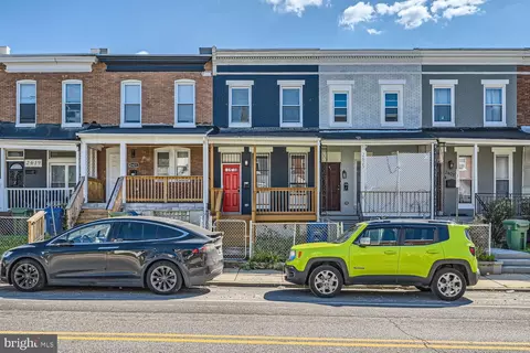 Other - 2623 W Cold Spring Ln, Baltimore, MD 21215 photo 1 of 4