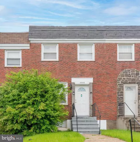 4306 Greenhill Ave, Baltimore, MD 21206