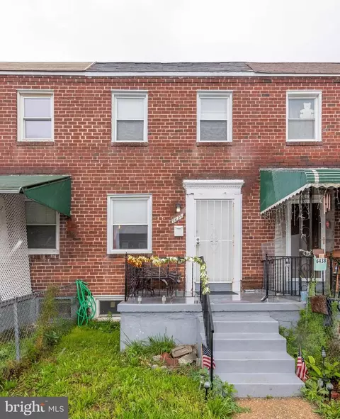 6436 Hartwait St, Baltimore, MD 21224