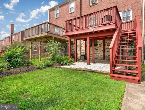 Exterior - 3903 Kimble Rd, Baltimore, MD 21218 photo 6 of 6