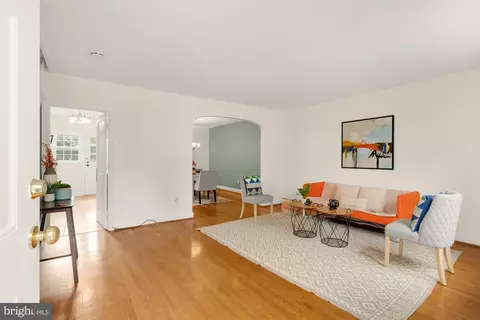 Living - 3903 Kimble Rd, Baltimore, MD 21218 photo 2 of 5