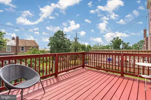 Exterior - 3903 Kimble Rd, Baltimore, MD 21218 photo 5 of 6