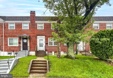 4735 Chatford Ave, Baltimore, MD 21206