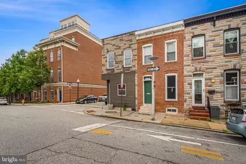 Exterior - 1403 Covington St, Baltimore, MD 21230 photo 2 of 4