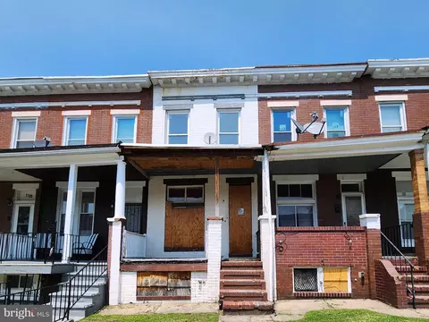 1712 Homestead St, Baltimore, MD 21218