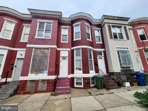 408 S Gilmor St, Baltimore, MD 21223
