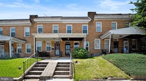 3557 Elmley Ave, Baltimore, MD 21213 photo 1