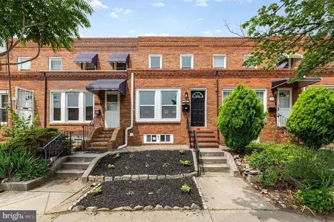 Exterior - 312 Drew St, Baltimore, MD 21224 photo 4 of 4