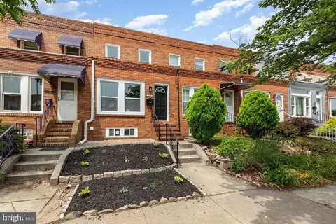 Exterior - 312 Drew St, Baltimore, MD 21224 photo 3 of 4