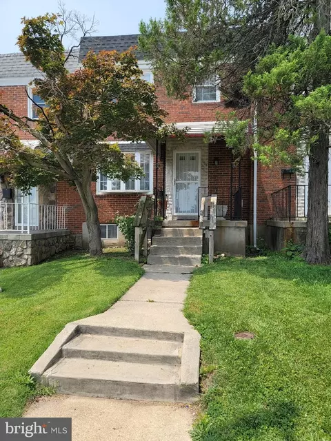 5403 Moravia Rd, Baltimore, MD 21206