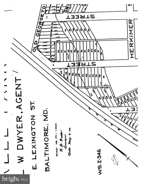 Harman Avenue, Baltimore, MD 21230