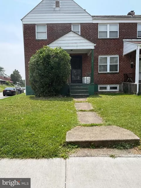 817 Radnor Ave, Baltimore, MD 21212 photo 1