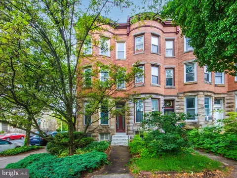 2700 Saint Paul St, Baltimore, MD 21218