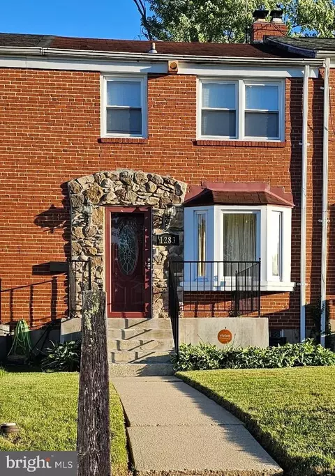 1283 Gittings Ave, Baltimore, MD 21239