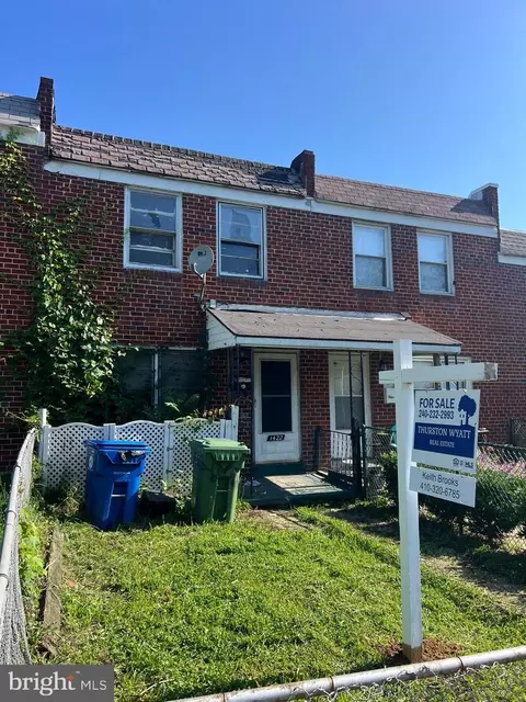 1422 Locust St, Baltimore City, MD 21226