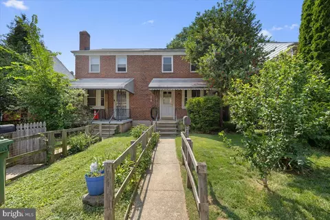 22 Mardrew Rd, Baltimore, MD 21229