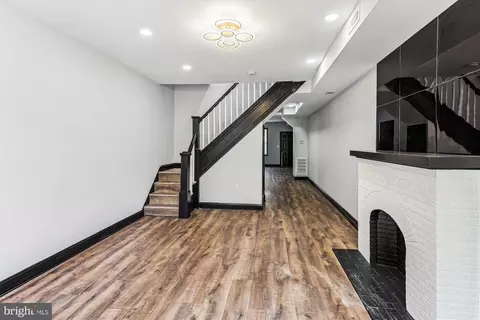 Living - 1820 Walbrook Ave, Baltimore, MD 21217 photo 2 of 3