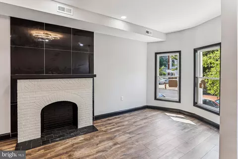 Living - 1820 Walbrook Ave, Baltimore, MD 21217 photo 1 of 3