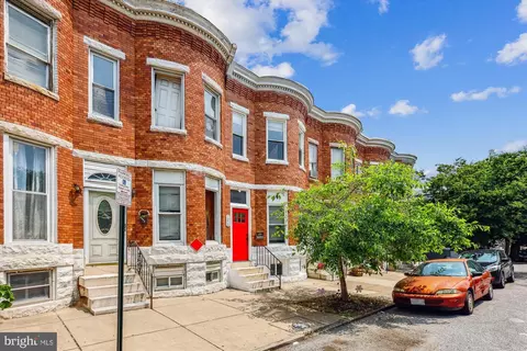 Exterior - 1820 Walbrook Ave, Baltimore, MD 21217 photo 2 of 6