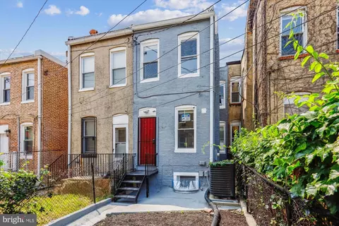 Exterior - 1820 Walbrook Ave, Baltimore, MD 21217 photo 4 of 6