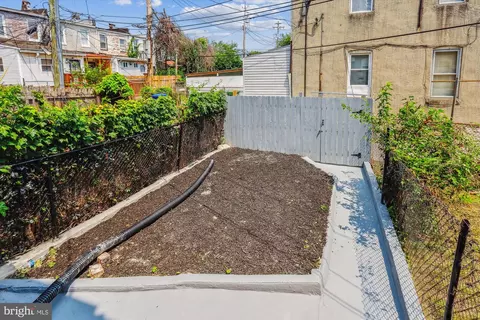 Exterior - 1820 Walbrook Ave, Baltimore, MD 21217 photo 6 of 6