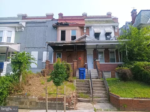 3112 Presbury St, Baltimore, MD 21216