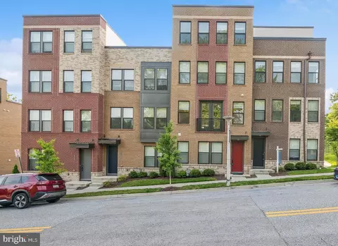 4351 Laplata Ave, Baltimore, MD 21211