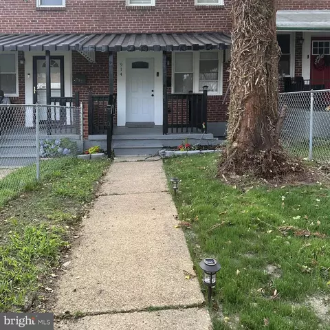 914 Whitmore Ave, Baltimore, MD 21216
