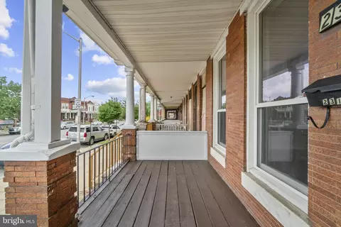 2318 Edmondson Ave, Baltimore, MD 21223