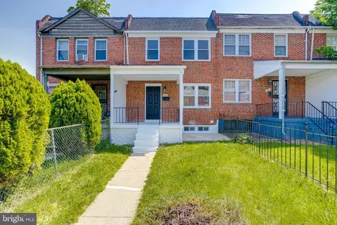 4802 Beaufort Ave, Baltimore, MD 21215