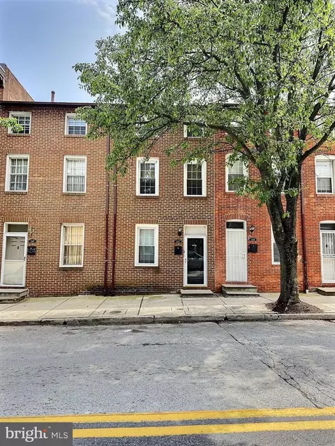 1245 Eager St, Baltimore, MD 21202