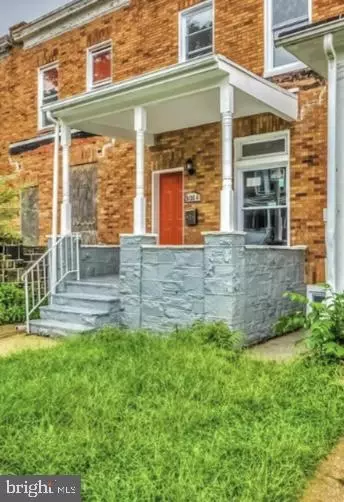 3014 Harlem Ave, Baltimore, MD 21216 photo 1