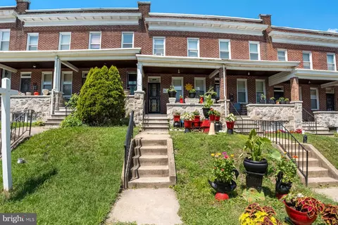 2312 N Longwood St, Baltimore, MD 21216