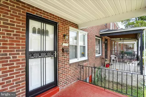 5334 Cuthbert Ave, Baltimore, MD 21215 photo 2