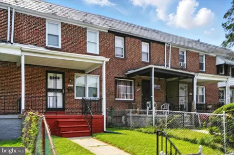 5334 Cuthbert Ave, Baltimore, MD 21215