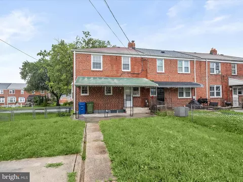 Exterior - 714 Stamford Rd, Baltimore, MD 21229 photo 4 of 4