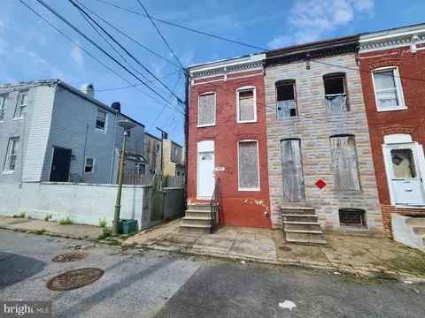 1500 N Spring St, Baltimore, MD 21213 photo 1