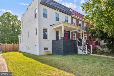 4219 Granada Ave, Baltimore, MD 21215