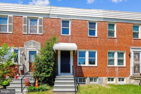 3913 Kenyon Ave, Baltimore, MD 21213