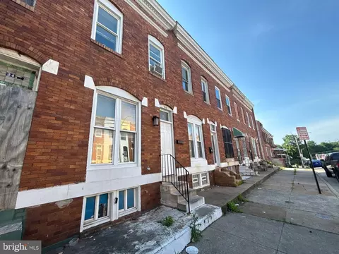 Exterior - 22 Wheeler Ave, Baltimore, MD 21223 photo 1 of 1