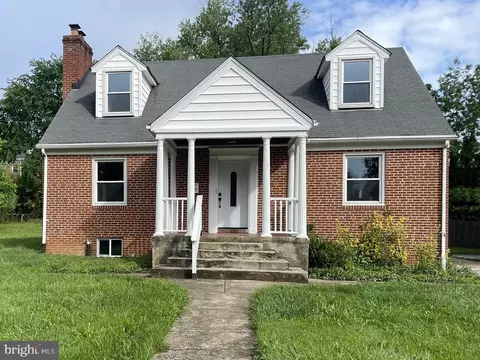 3504 Olympia Ave, Baltimore, MD 21215