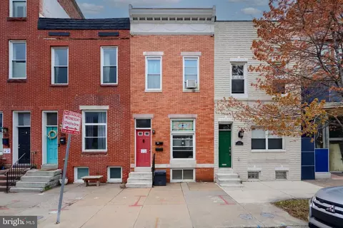 312 S Highland Ave, Baltimore, MD 21224