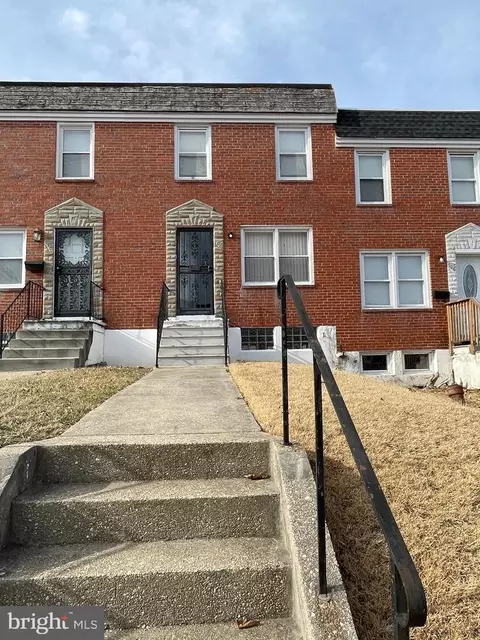 708 Bethnal Rd, Baltimore, MD 21229