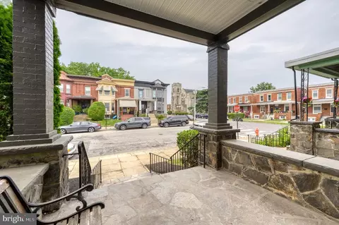 Exterior - 2303 Harlem Ave, Baltimore, MD 21216 photo 3 of 4