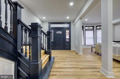 Entry Way - 2303 Harlem Ave, Baltimore, MD 21216 photo 3 of 6