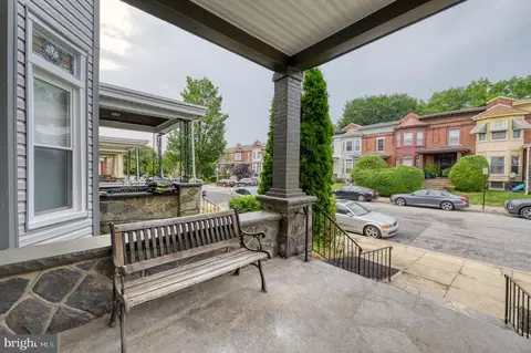 Exterior - 2303 Harlem Ave, Baltimore, MD 21216 photo 2 of 4